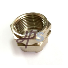 Brass PPR fittings Brass PPR inserts factory